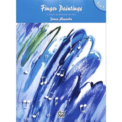 0038081185156 - Finger paintings 3