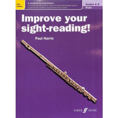 Improve your sight reading grade 4-5