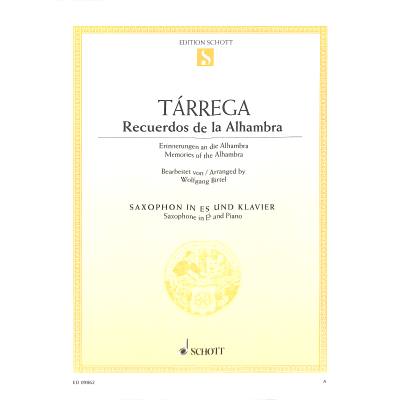 0841886014183 - Recuerdos de la Alhambra 0841886014183 - Recuerdos de la Alhambra