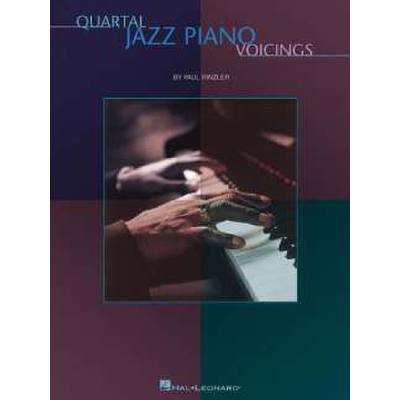 0073999232226 - Quartal Jazz piano voicings