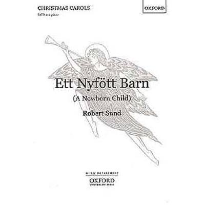 9780193359000 - Ett nyfoett barn (a newborn child)