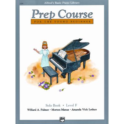 0038081013268 - Prep course - solo book f