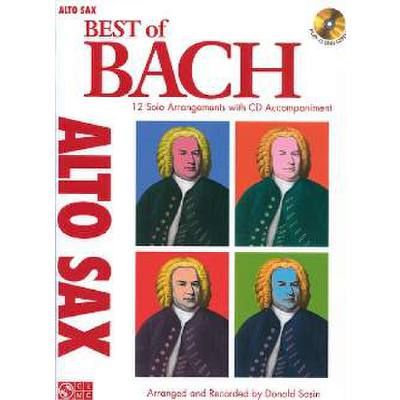 0884088364168 - Best of Bach 0884088364168 - Best of Bach