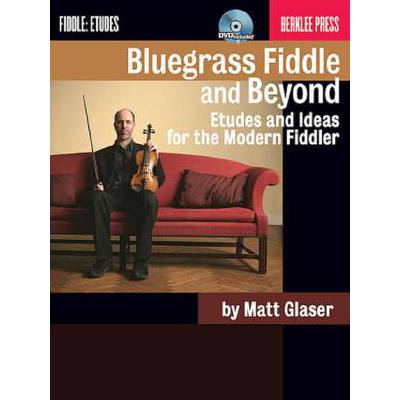 0884088408985 - Bluegrass fiddle and beyond 0884088408985 - Bluegrass fiddle and beyond