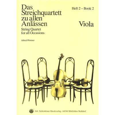 9990051512458 - Das Streichquartett zu allen Anlässen 2