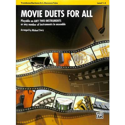 0038081373171 - Movie Duets for all