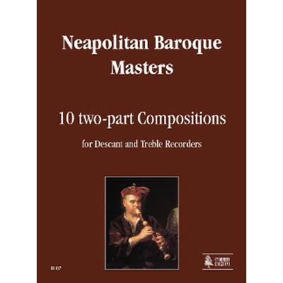 9790215313255 - NEAPOLITAN BAROQUE MASTERS