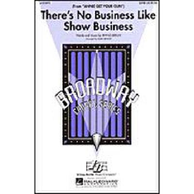 0073999230741 - Theres no business like show business (aus Annie get your gun) 0073999230741 - Theres no business like show business (aus Annie get your gun)