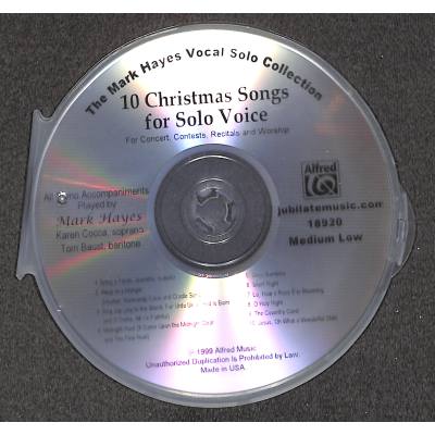 10 Christmas songs 2