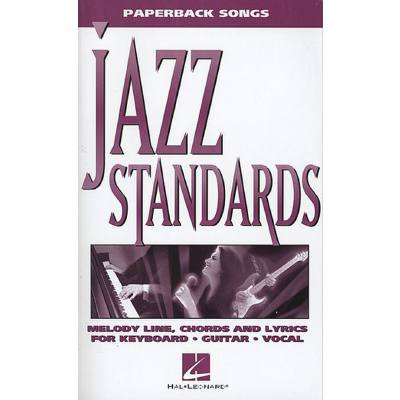 0073999083620 - Jazz Standards