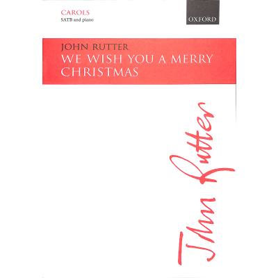 9780193431331 - We wish you a merry christmas