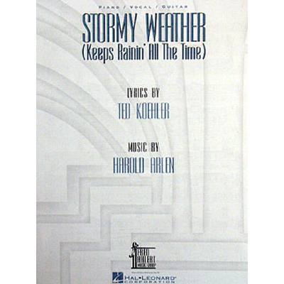 0073999532531 - Stormy weather