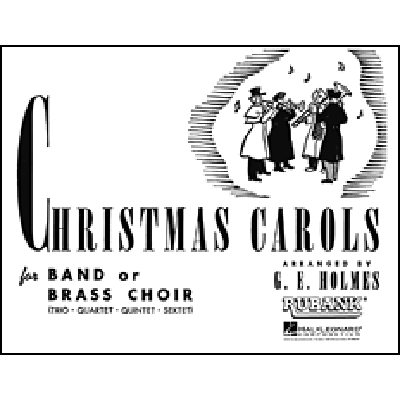 0073999777406 - Christmas carols 0073999777406 - Christmas carols