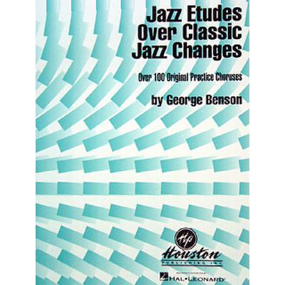 0073999304411 - Jazz Etudes over classic Jazz changes 0073999304411 - Jazz Etudes over classic Jazz changes
