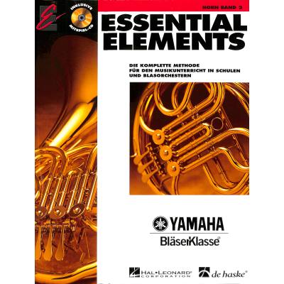 9789043114738 - Essential elements 2