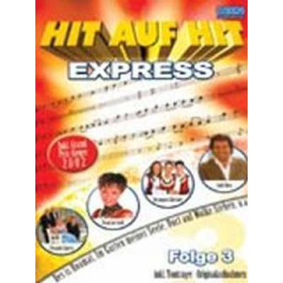 9002720222091 - Hit auf Hit Express 3