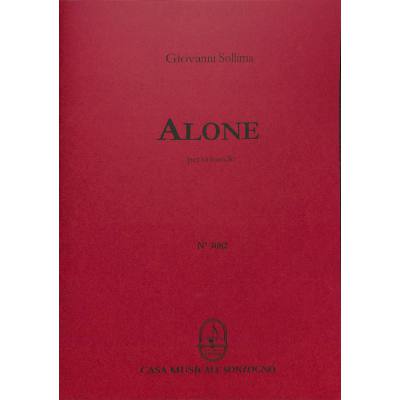 9790705005189 - Alone