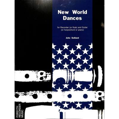 New world dances