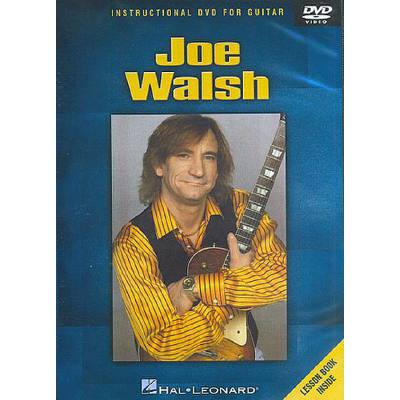 Instructional DVD for guitar