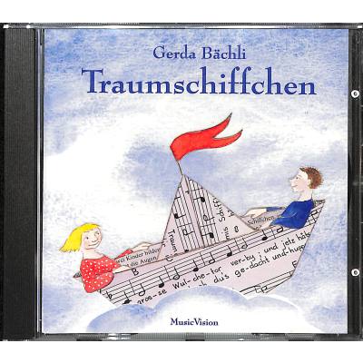 Traumschiffchen - 21 Kinderlieder