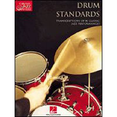 0073999724264 - Drum standards