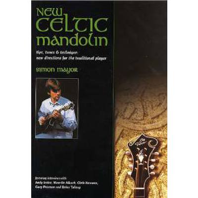 9780952277620 - New celtic mandolin