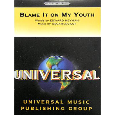 0654979993902 - Blame it on my youth