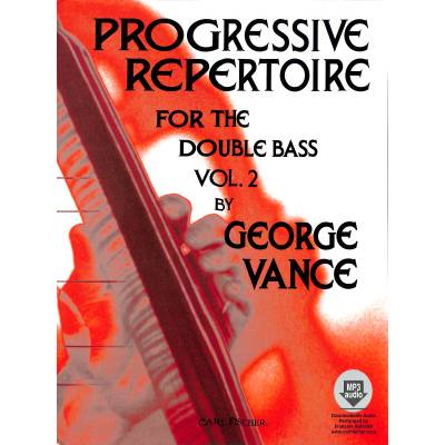 Progressive repertoire 2