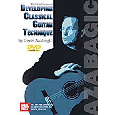 0796279103848 - Developing classical guitar technique 0796279103848 - Developing classical guitar technique