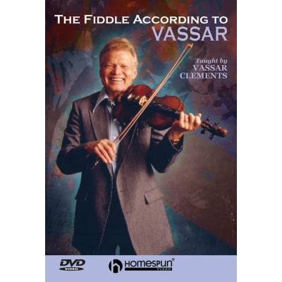 The fiddle according to Vassar Clements