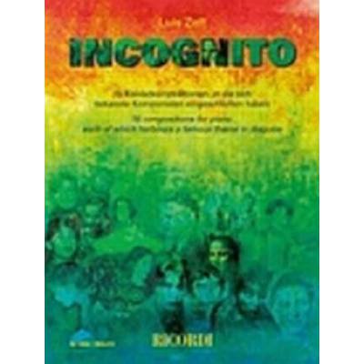 Incognito - 15 Klavierkompositionen