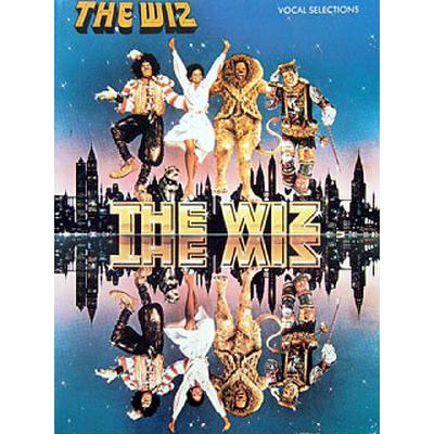 0723188611072 - The wiz - vocal selections