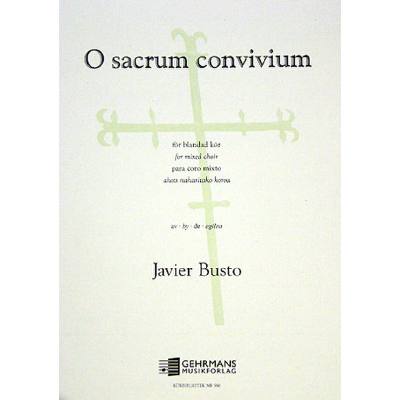 9790070002752 - O sacrum convivium