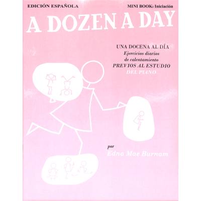 0786324100168 - Una docena al dia (a dozen a day)