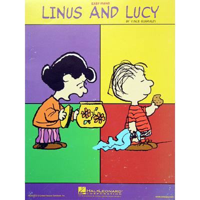 0073999240887 - Linus + Lucy 0073999240887 - Linus + Lucy