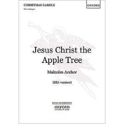 9780193360624 - Jesus Christ the apple tree