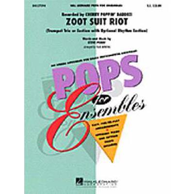 0073999575941 - Zoot suit riot 0073999575941 - Zoot suit riot