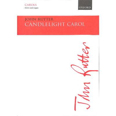 9780193533653 - Candlelight carol