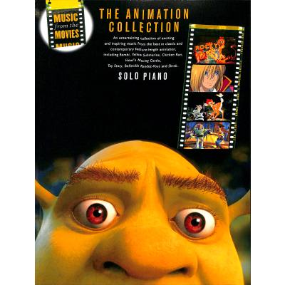 The animation collection