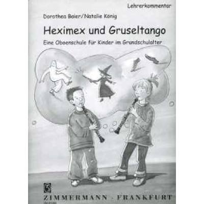 Heximex und Gruseltango