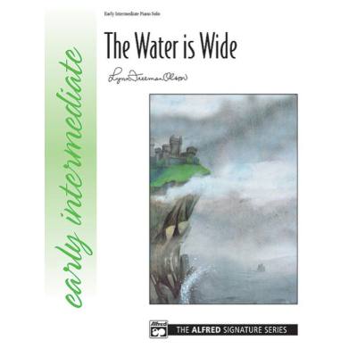 0038081038469 - Water is wide