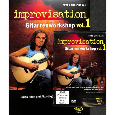 Improvisation Gitarrenworkshop 1 - 