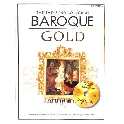 Baroque - gold