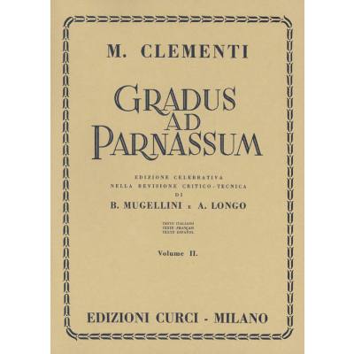 9790215905757 - Gradus ad parnassum 2