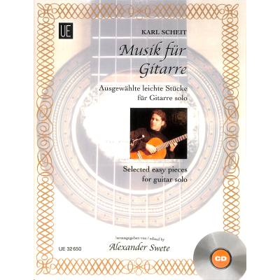 0803452014737 - Musik für Gitarre