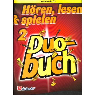 9789043117647 - Hören lesen + spielen 2 - Duobuch