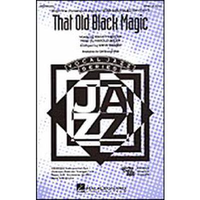 0073999002003 - That old black magic 0073999002003 - That old black magic