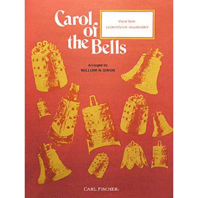 0798408008567 - Carol of the bells