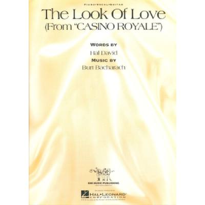 0073999533644 - The look of love (Casino Royale) 0073999533644 - The look of love (Casino Royale)