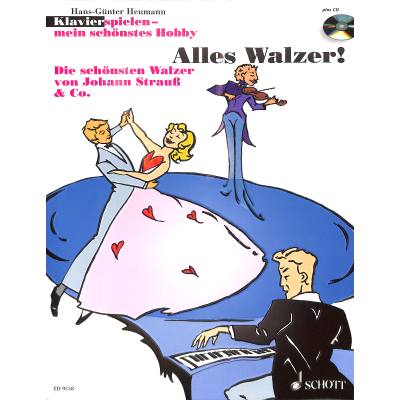 Alles Walzer | Die schönsten Walzer von Johann Strauss und Co